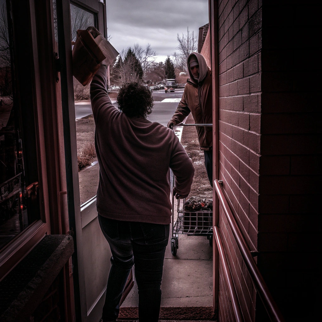 Fast delivery service